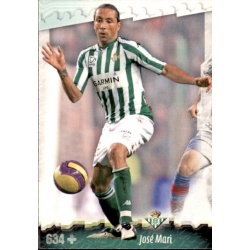 Jose Mari Fichas + 2 Betis 634