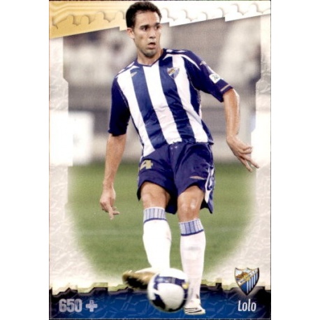 Lolo Fichas + 2 Málaga 650