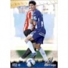 Trading Cards Albert Luque Fichas + 2  Málaga Mundicromo Fichas De La Liga