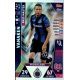 Hans Vanaken - Pass Master Club Brugge 336 Match Attax Champions 2018-19