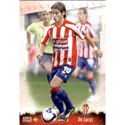 De Lucas Fichas + 2 Sporting 653