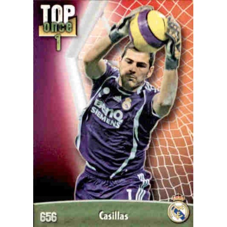 Casillas Top 11 Real Madrid 656