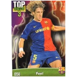 Puyol Top 11 Barcelona 658