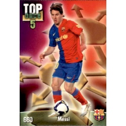Messi Top 11 Barcelona 660