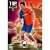 Trading Cards Messi Top 11 Barcelona Mundicromo Fichas De La Liga 2009