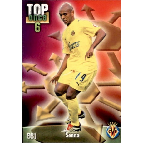 Marcos Senna Top 11 Villarreal 661