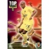 Trading Cards Marcos Senna Top 11 Villarreal Mundicromo Fichas De La Liga 2009