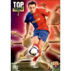 Xavi Top 11 Barcelona 662
