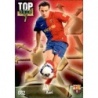 Cromos de Fútbol Xavi Top 11 Barcelona Mundicromo Fichas De La Liga 2009