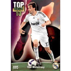Van Nistelrooy Top 11 Real Madrid 665