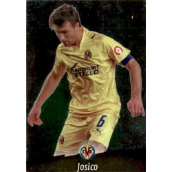 Josico Capitan Smooth Square Toe Villarreal 52