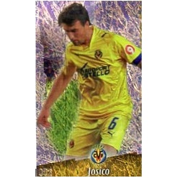 Josico Capitan Marbled Square Toe Villarreal 52