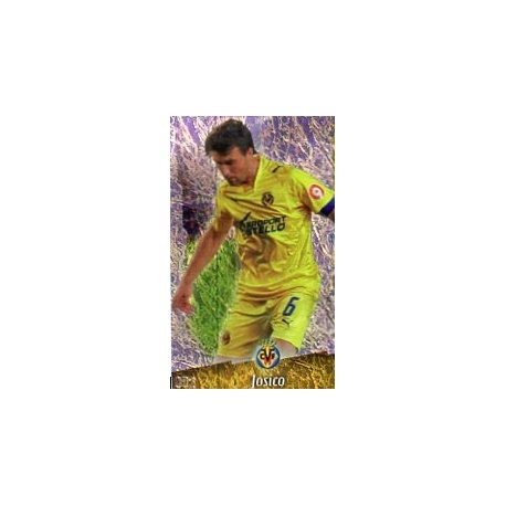 Josico Capitan Marbled Square Toe Villarreal 52