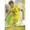 Venta Cromo Josico Capitan Bajas Punta Cuadrada Mate Villarreal Mundicromo Fichas De La Liga 2009