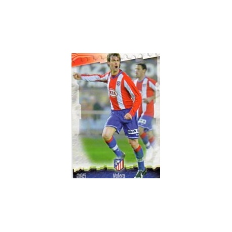 Valera Bajas Atlético Madrid 95