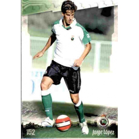 Jorge López Bajas Racing 152