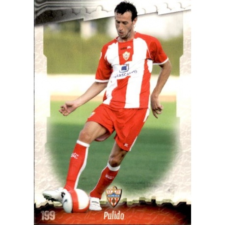 Pulido Bajas Almería 199