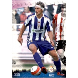 Xisco Bajas Deportivo 239