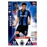 Jelle Vossen Club Brugge 339 Match Attax Champions 2018-19