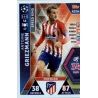 Antoine Griezmann - Speed King Atlético Madrid 34 Match Attax Champions 2018-19