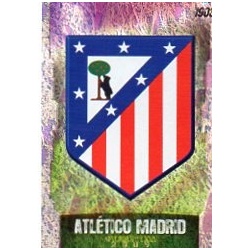 Emblem Marbled Square Toe Atlético Madrid 82
