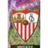 Comprar Online Escudo Punta Cuadrada Jaspeada Sevilla Mundicromo Fichas De La Liga 2009