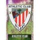 Escudo Punta Cuadrada Jaspeada Athletic Club 271