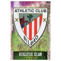 Escudo Punta Cuadrada Jaspeada Athletic Club 271