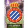 Venta Online Escudo Punta Cuadrada Jaspeada Espanyol Mundicromo Fichas De La Liga 2009