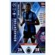 Emmanuel Bonaventure dennis - Speed King Club Brugge 340 Match Attax Champions 2018-19