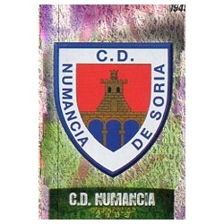 Emblem Marbled Square Toe Numancia 460