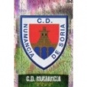 Comprar Online Escudo Punta Cuadrada Jaspeada Numancia Mundicromo Fichas De La Liga 2009