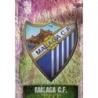 Venta Cromo Escudo Punta Cuadrada Jaspeada Málaga Mundicromo Fichas 2009