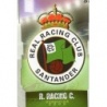 Soccer Trading Cards Emblem Matte Round Tip Racing Mundicromo Fichas De La Liga 2009