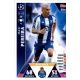 Maxi Pereira FC Porto 345 Match Attax Champions 2018-19