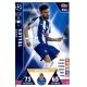 Alex Telles FC Porto 346 Match Attax Champions 2018-19