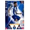 Alex Telles FC Porto 346 Match Attax Champions 2018-19