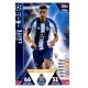 Diogo Leite FC Porto 347 Match Attax Champions 2018-19