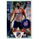 Diego Costa - Goal Machine Atlético Madrid 35 Match Attax Champions 2018-19