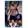 Diego Costa - Goal Machine Atlético Madrid 35 Match Attax Champions 2018-19