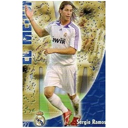 Sergio Ramos El Mejor Punta Cuadrada Mate Real Madrid 27