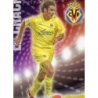 Trading Cards Pires Crack Punta Cuadrada Mate Villarreal Fichas De La Liga 2009