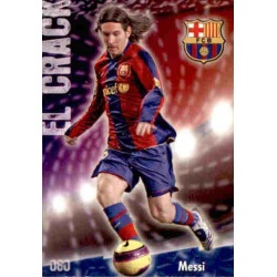 Messi Crack Punta Cuadrada Mate Barcelona 80