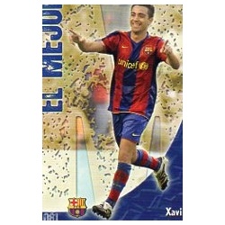 Xavi El Mejor Punta Cuadrada Mate Barcelona 81