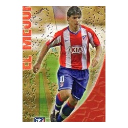 Agüero El Mejor Punta Cuadrada Mate Atlético Madrid 108