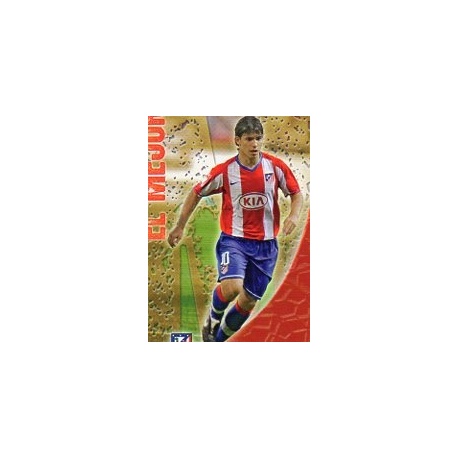 Agüero El Mejor Punta Cuadrada Mate Atlético Madrid 108