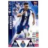 Héctor Herrera FC Porto 351 Match Attax Champions 2018-19