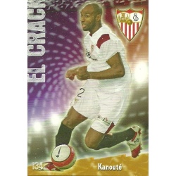 Kanouté Crack Punta Cuadrada Mate Sevilla 134