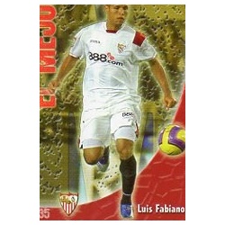 Luís Fabiano El Mejor Punta Cuadrada Mate Sevilla 135