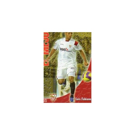 Luís Fabiano El Mejor Punta Cuadrada Mate Sevilla 135
